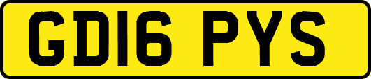 GD16PYS