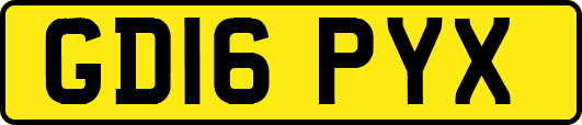 GD16PYX