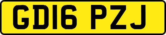 GD16PZJ