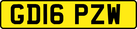 GD16PZW