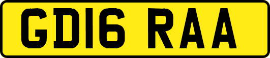 GD16RAA