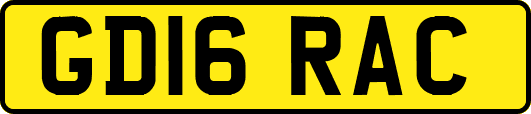 GD16RAC