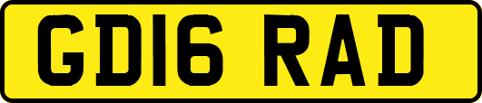 GD16RAD