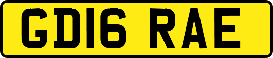 GD16RAE