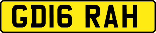 GD16RAH