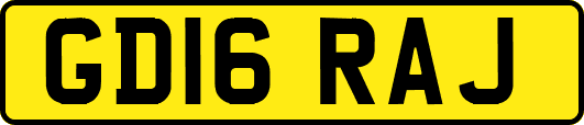 GD16RAJ