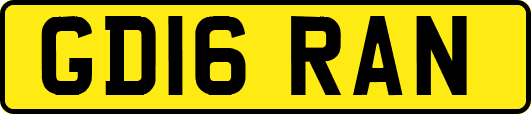 GD16RAN
