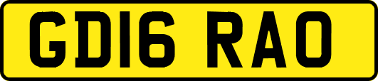 GD16RAO