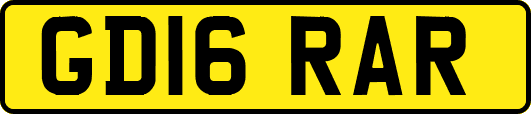GD16RAR