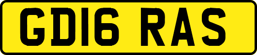 GD16RAS