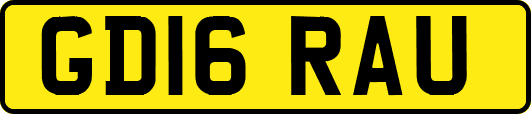 GD16RAU