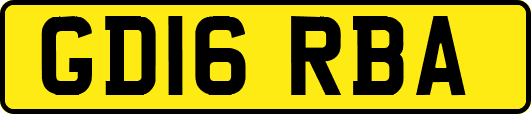 GD16RBA