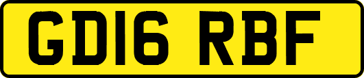 GD16RBF