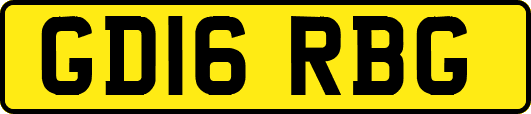GD16RBG