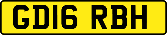 GD16RBH