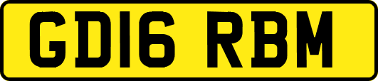 GD16RBM