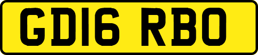 GD16RBO