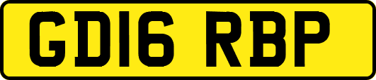 GD16RBP