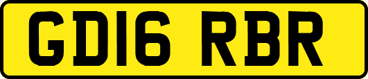 GD16RBR
