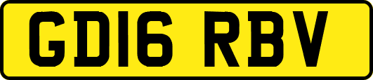 GD16RBV