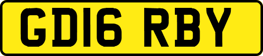 GD16RBY