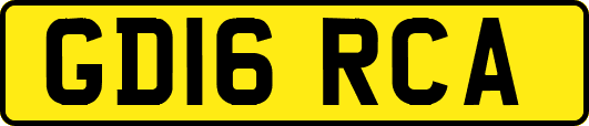 GD16RCA