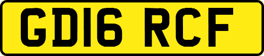 GD16RCF