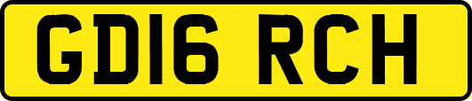 GD16RCH