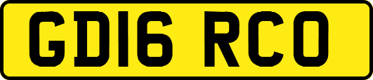 GD16RCO