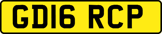 GD16RCP