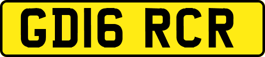 GD16RCR