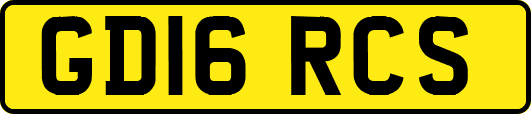 GD16RCS