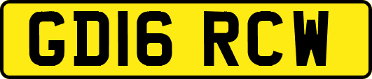 GD16RCW