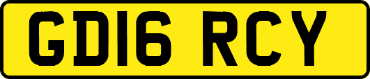 GD16RCY
