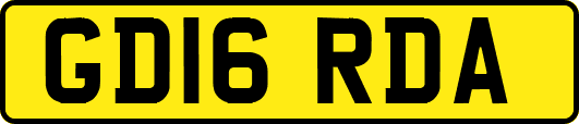 GD16RDA