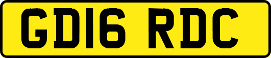 GD16RDC