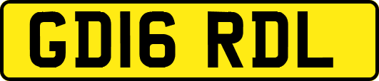 GD16RDL