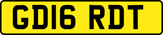 GD16RDT