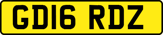 GD16RDZ