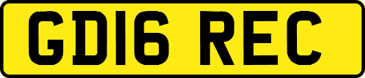 GD16REC