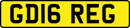 GD16REG