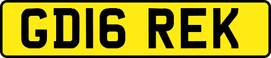 GD16REK