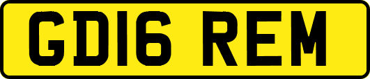 GD16REM