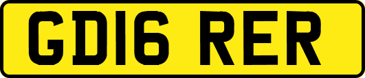 GD16RER