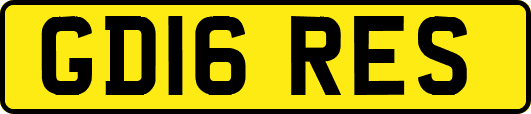 GD16RES