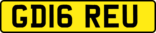 GD16REU