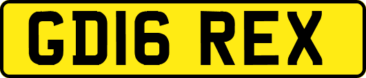 GD16REX