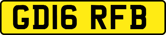 GD16RFB