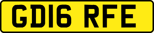 GD16RFE
