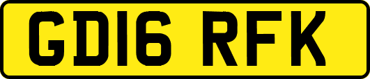 GD16RFK